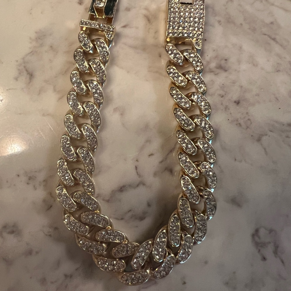 STUNNING Miami Cuban Bracelet
